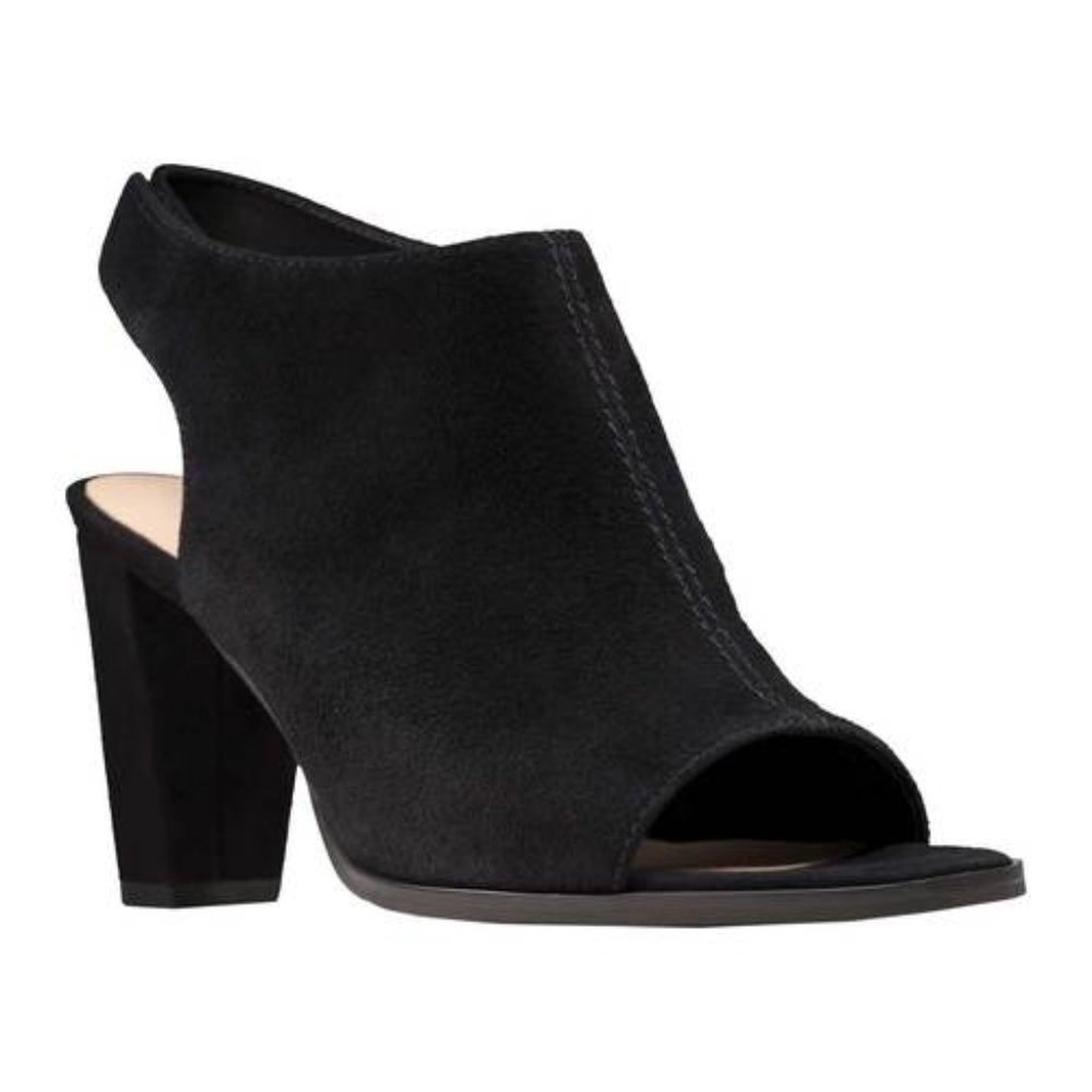 Women's Clarks Kaylin85 Heeled Slingback Sandal